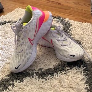 Nike renew sneakers